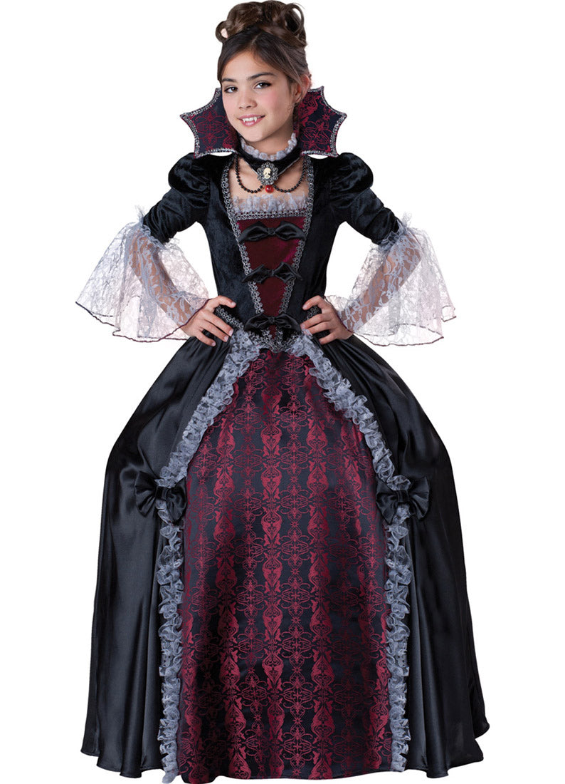 Vampiress of Versailles Child - 10