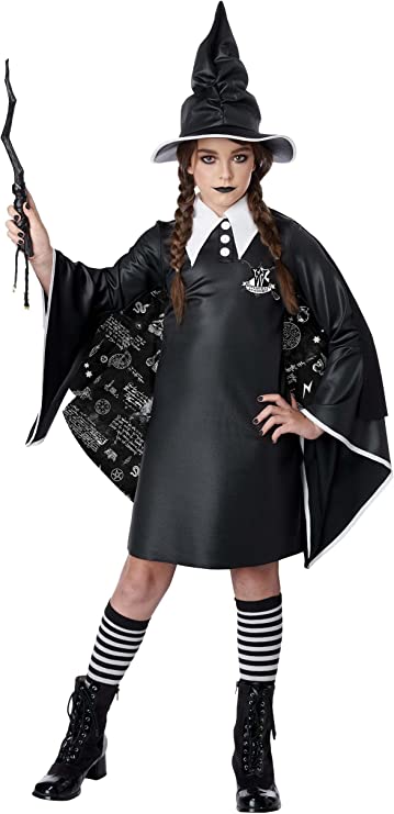 WITCH IN TRAINING CHILD - XL/XG