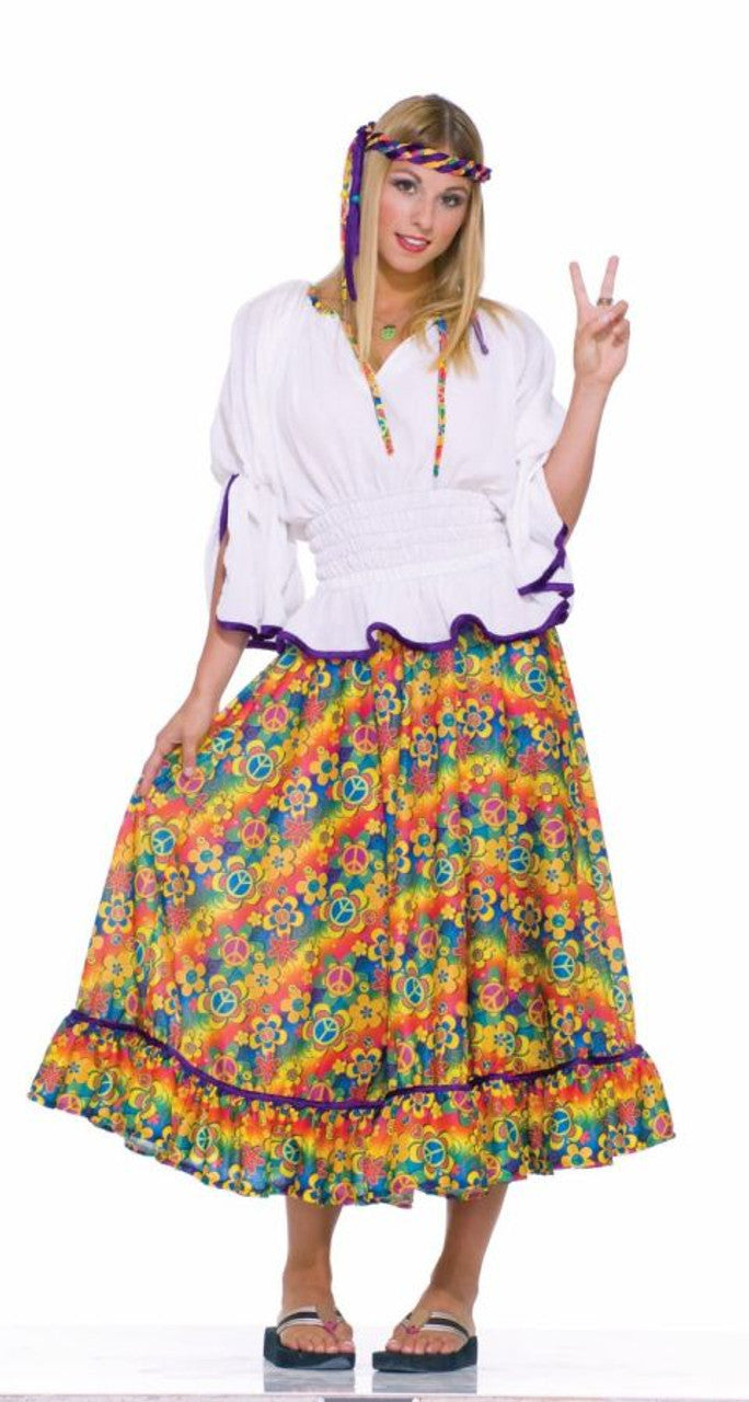 WOODSTOCK GIRL ADULT - OS