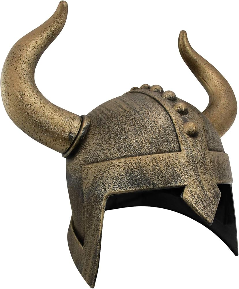 Warrior Helmet Adult - OS