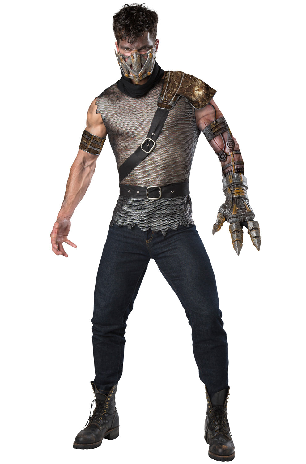 Wasteland Warrior Adult - L/G
