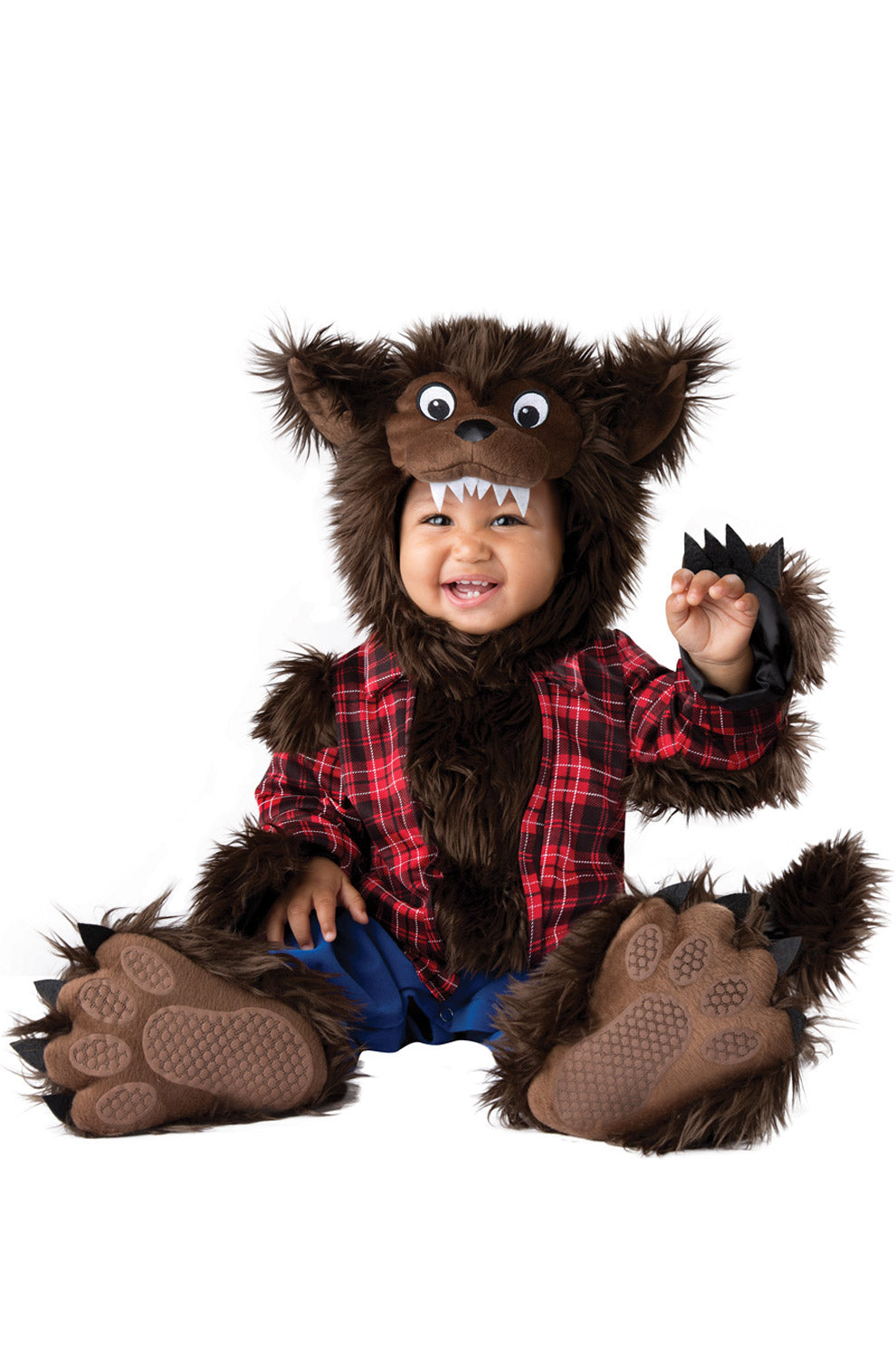 Wee Werewolf Child - 6/12 Months
