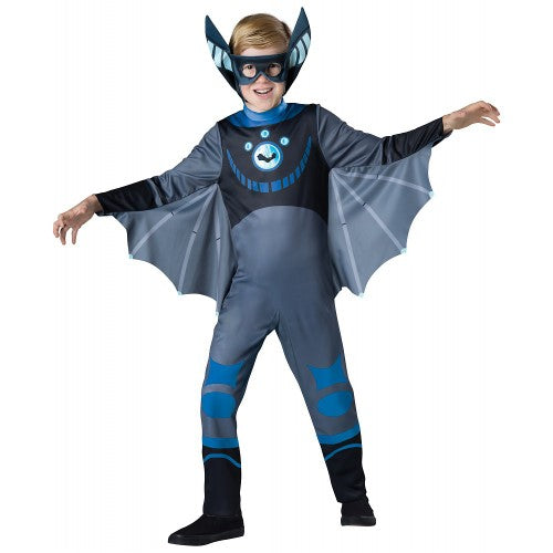 Wild Kratts Blue Bat Power Child - 4