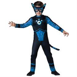 Wild Kratts Blue Martin Panther Child - 6