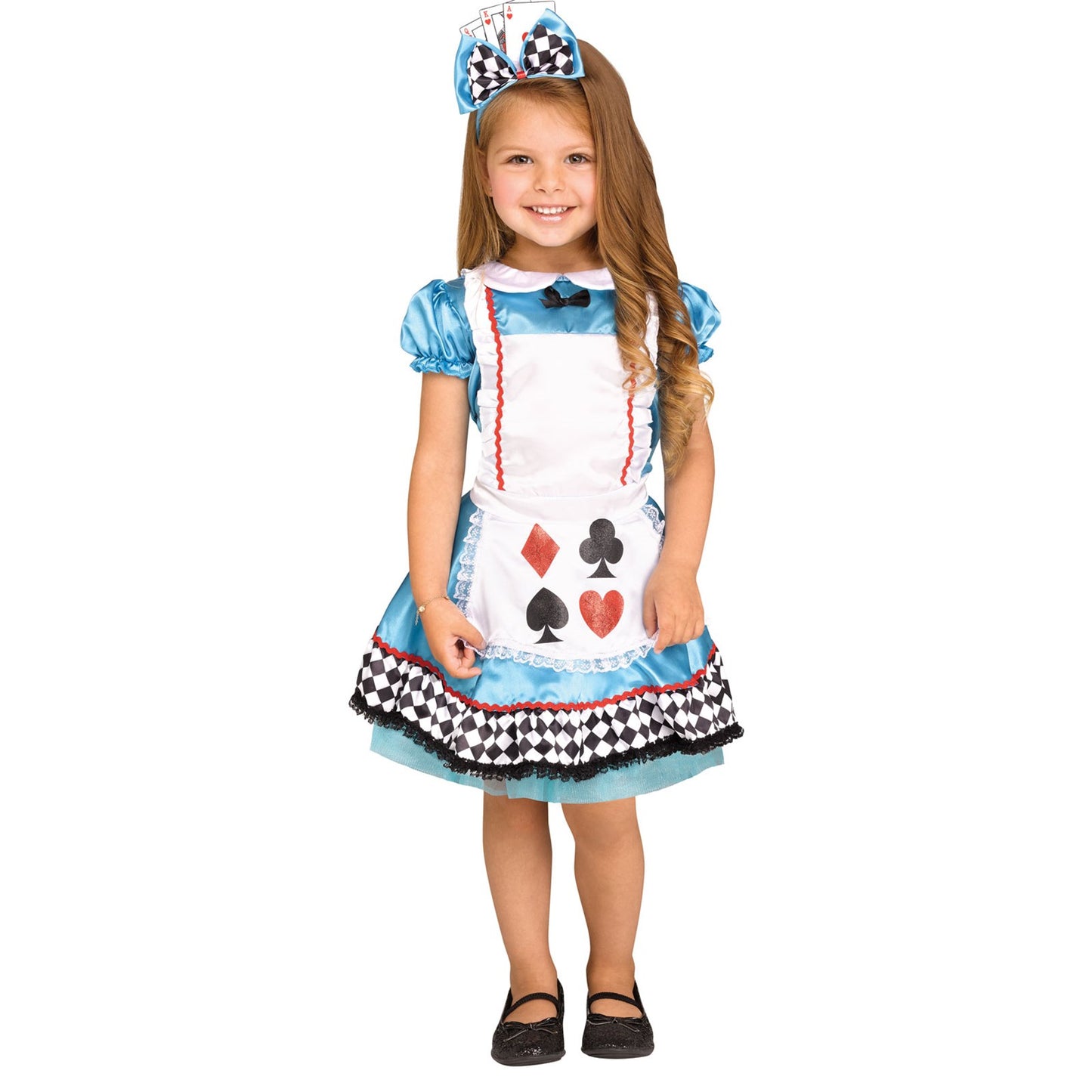Wild Wonderland Child - XL (4-6)