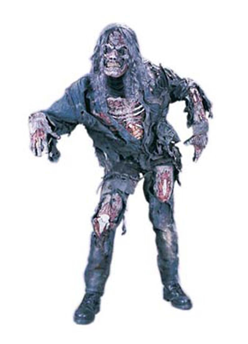 Zombie Adult Plus - 2XL