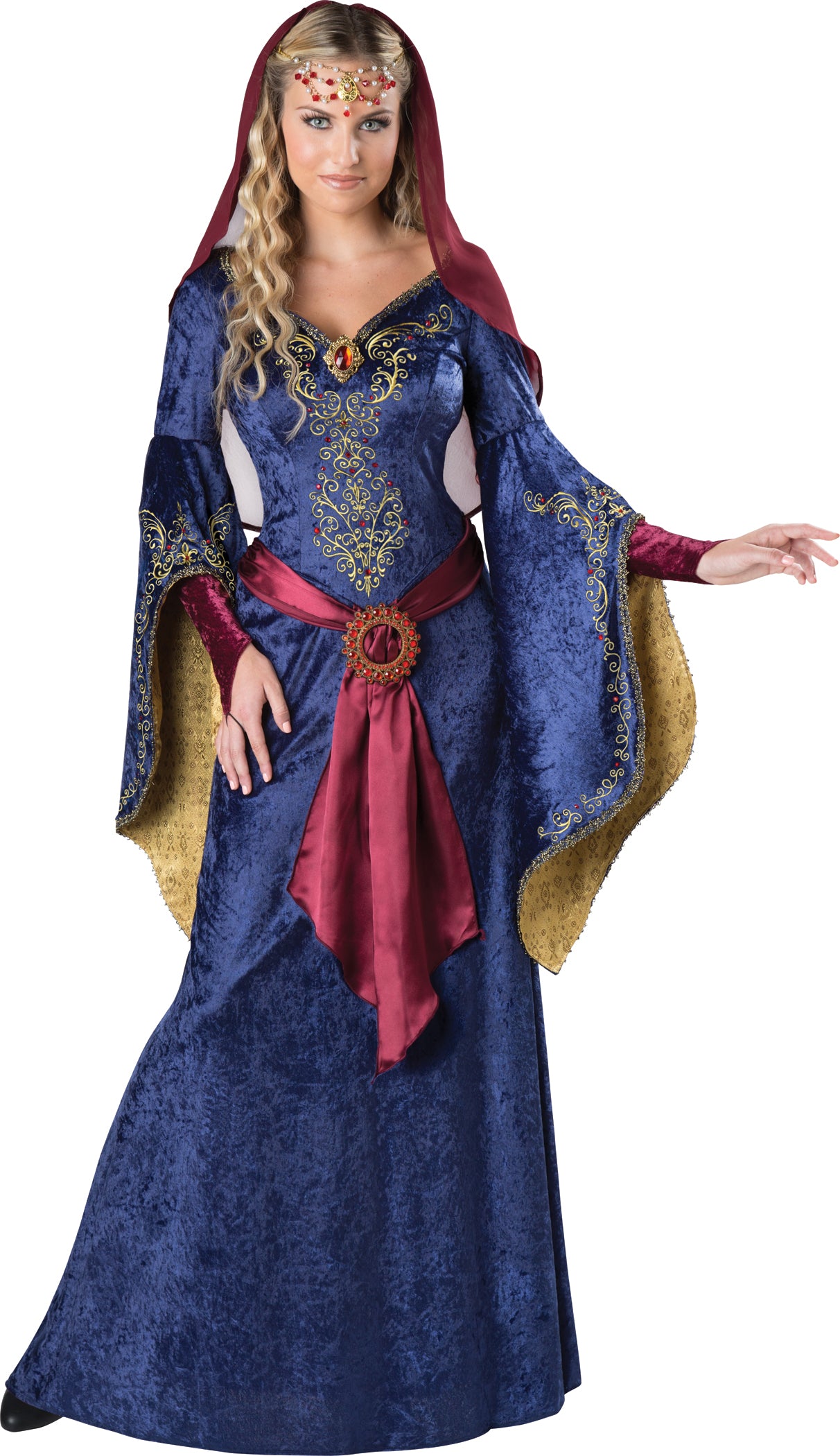 Maid Marian Adult - XL/XG