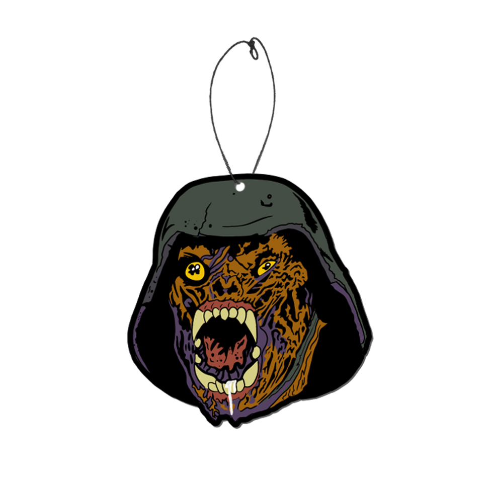 Fear Freshener - Warmonger