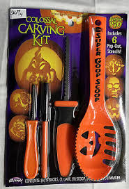 COLOSSAL CARVING KIT