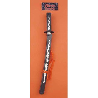 23" Deluxe Ninja Sword