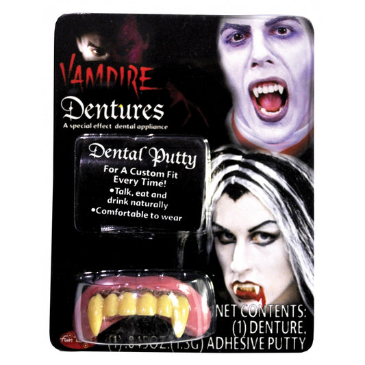 Big Bubba Dentures - Vampire