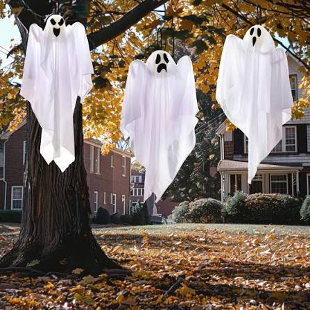 Hanging Ghost