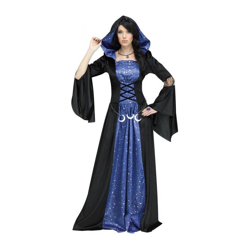 Moonlight Sorceress Adult - XL