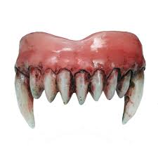 NIGHTWING TEETH