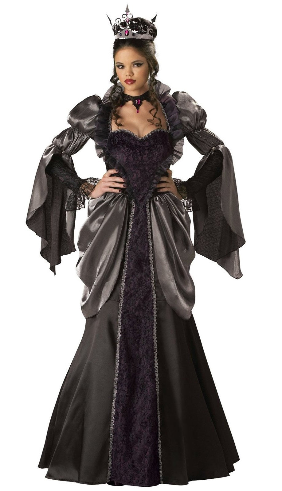 Wicked Queen Adult - S/P