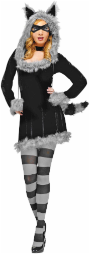 Racy Raccoon Adult - M/L