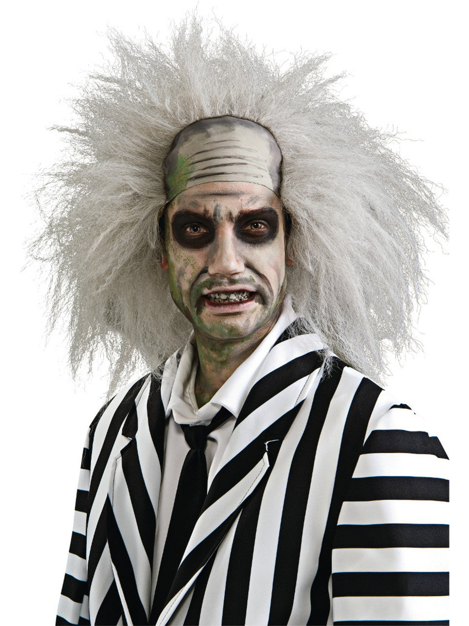 Beetlejuice Wig