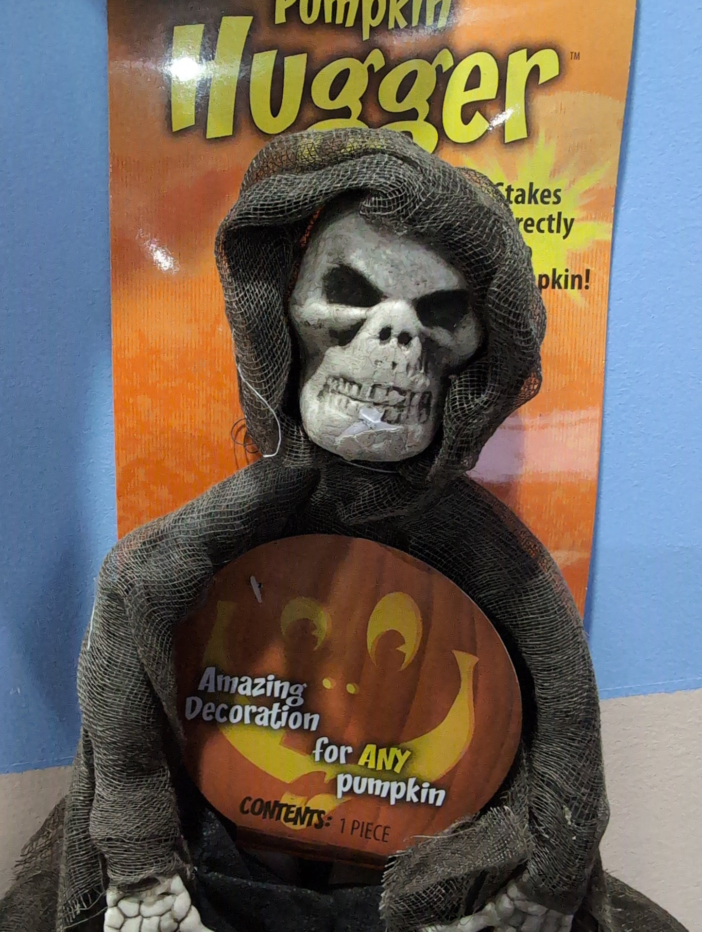 Pumpkin Hugger Stake