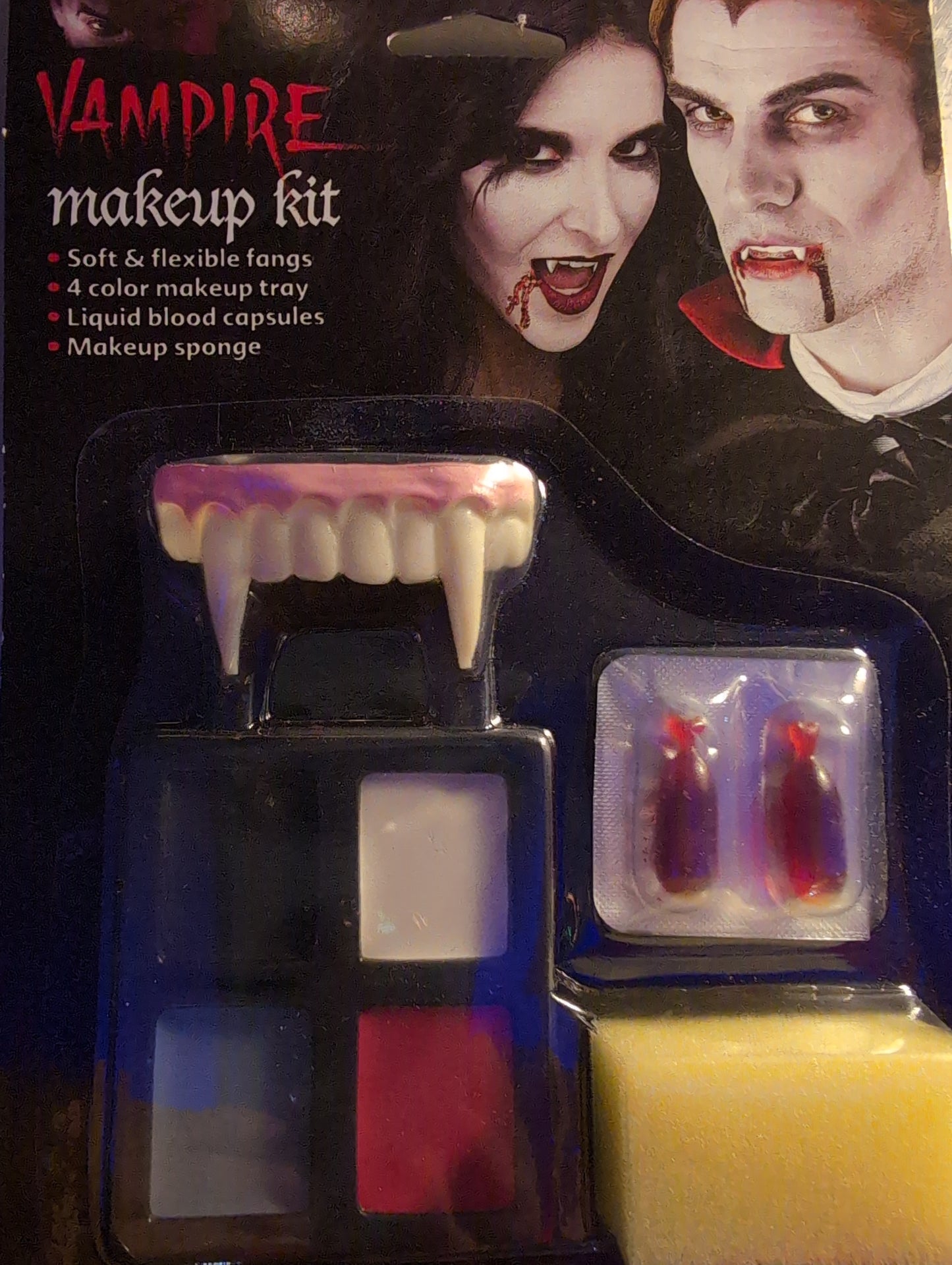 Vampire Makeup Kit