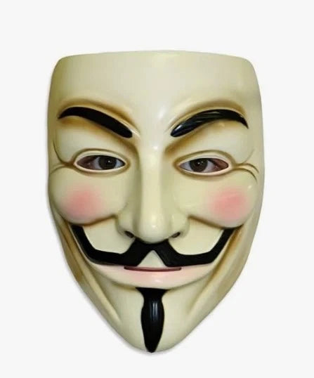 Guy Fawkes Mask - V for Vendetta