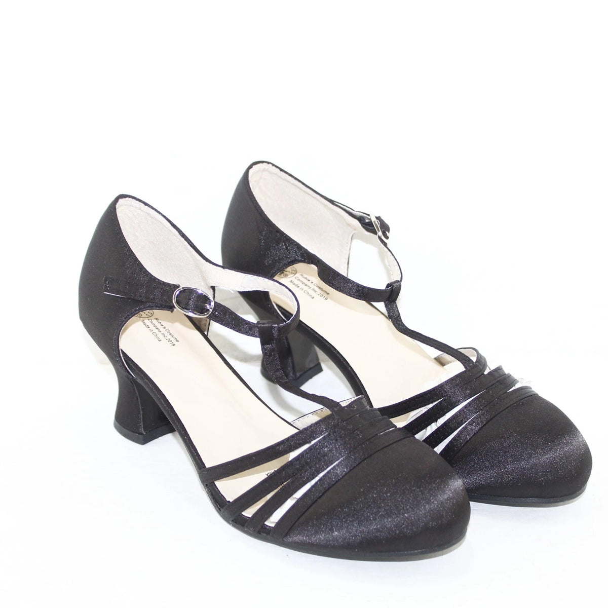 Black Pump Size 7