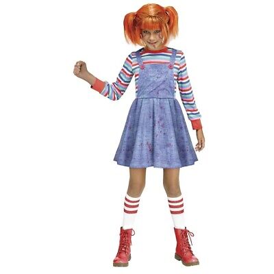 Striped Doll Adults - S/P