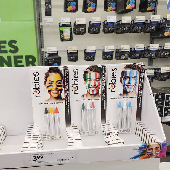 Body Paint