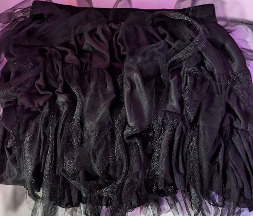 Black Skirt