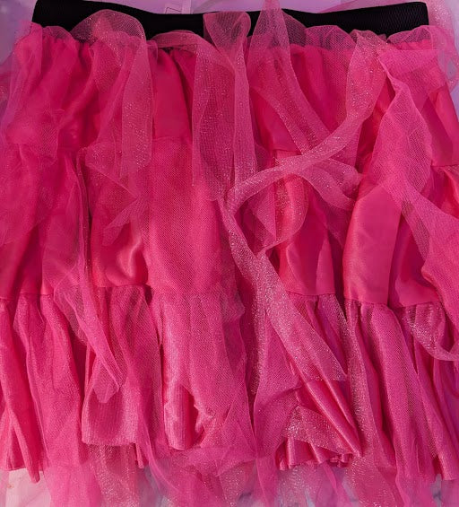 Pink Skirt