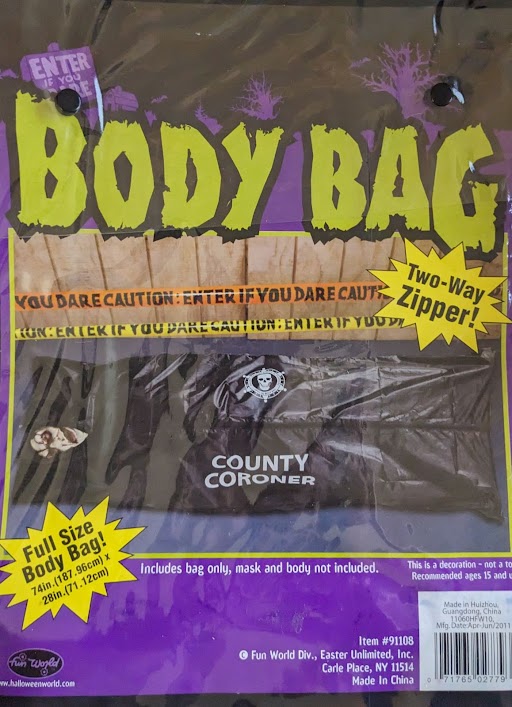 Body Bag