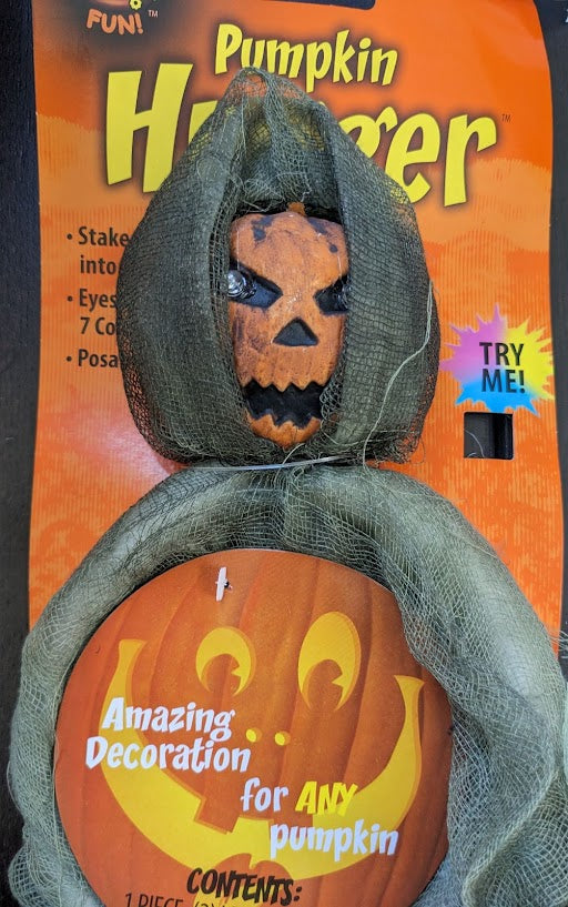 Pumpkin Hugger Stake