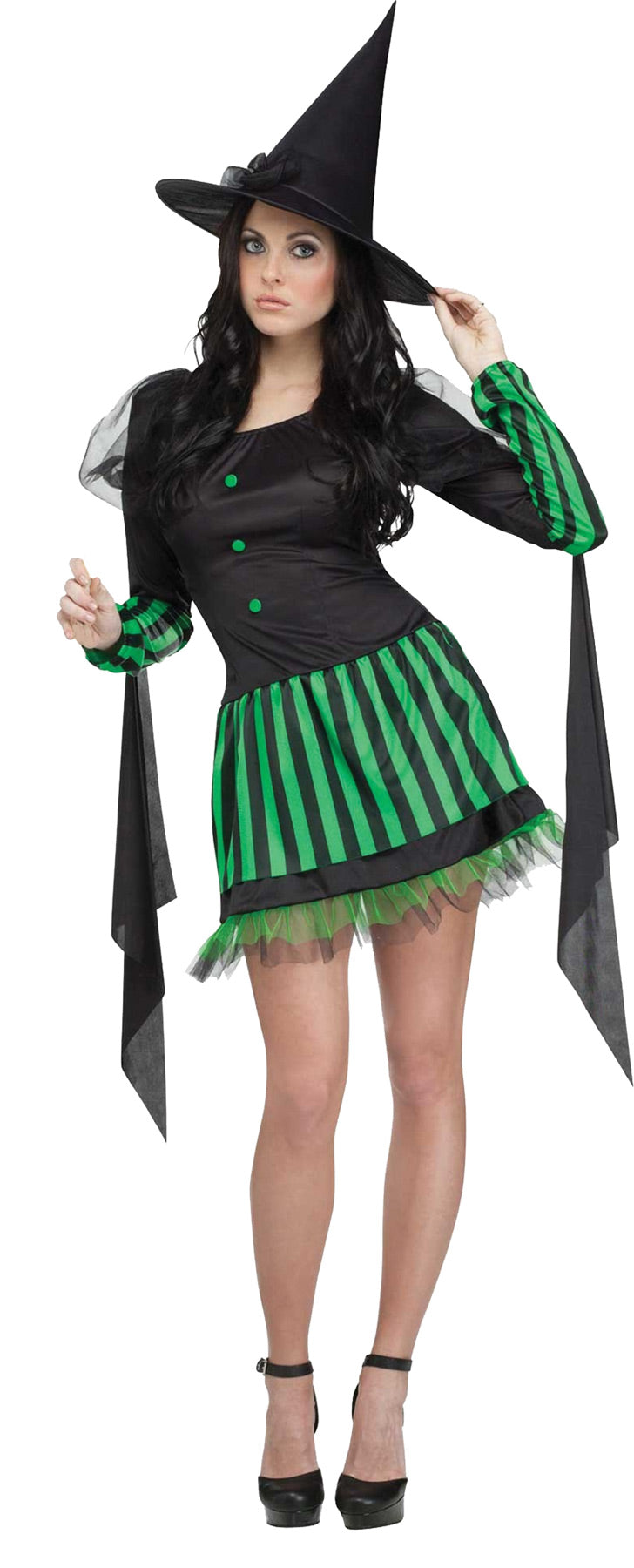 Wicked Witch Adult - M/L