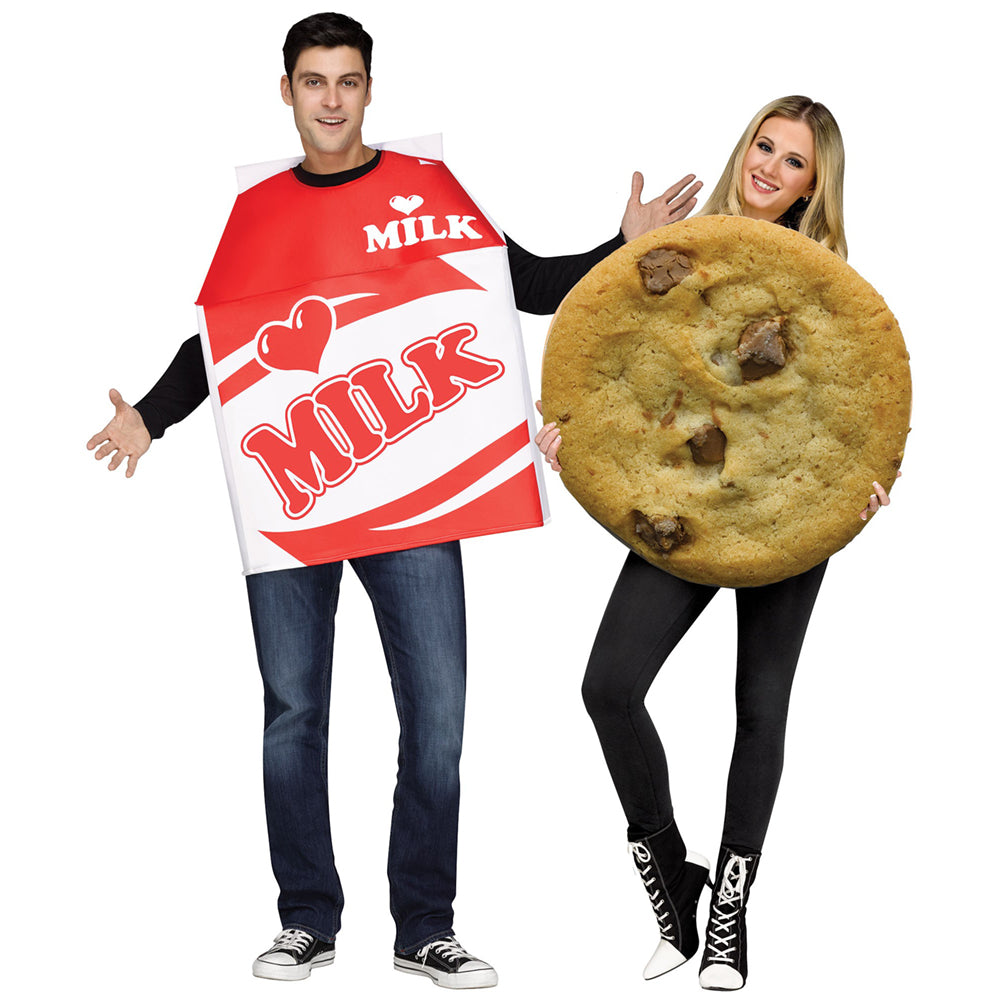 Milk & Cookies Adult - OS