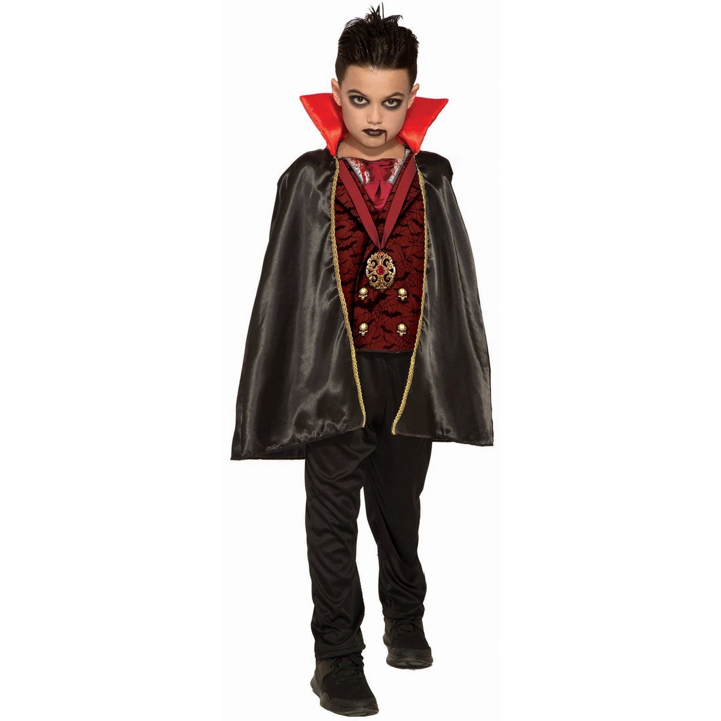 Classic Vampire Boy Child - S