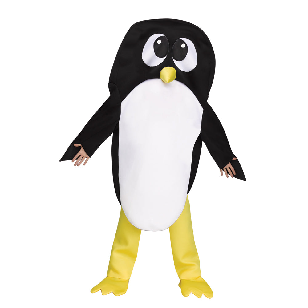 Penguin Mascot Adult - OS