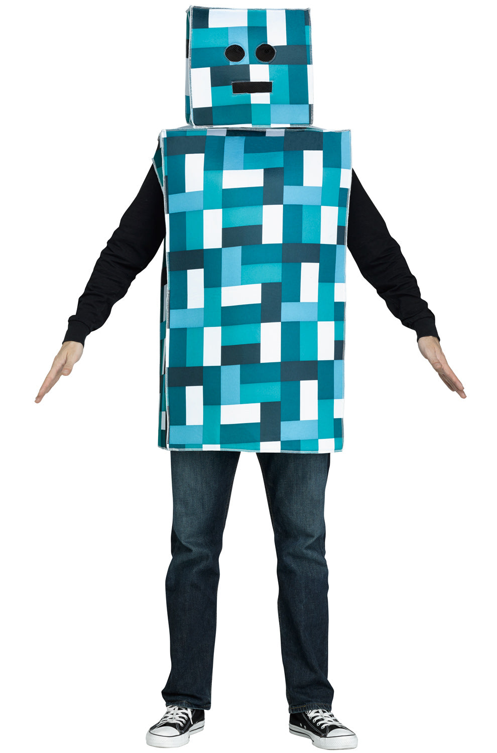 Robot Monster Adult - OS