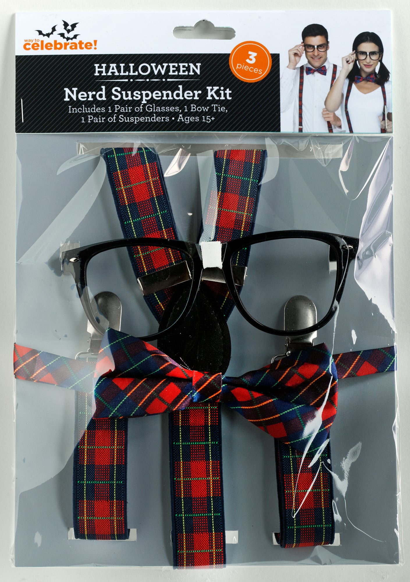 Nerd Suspender Kit