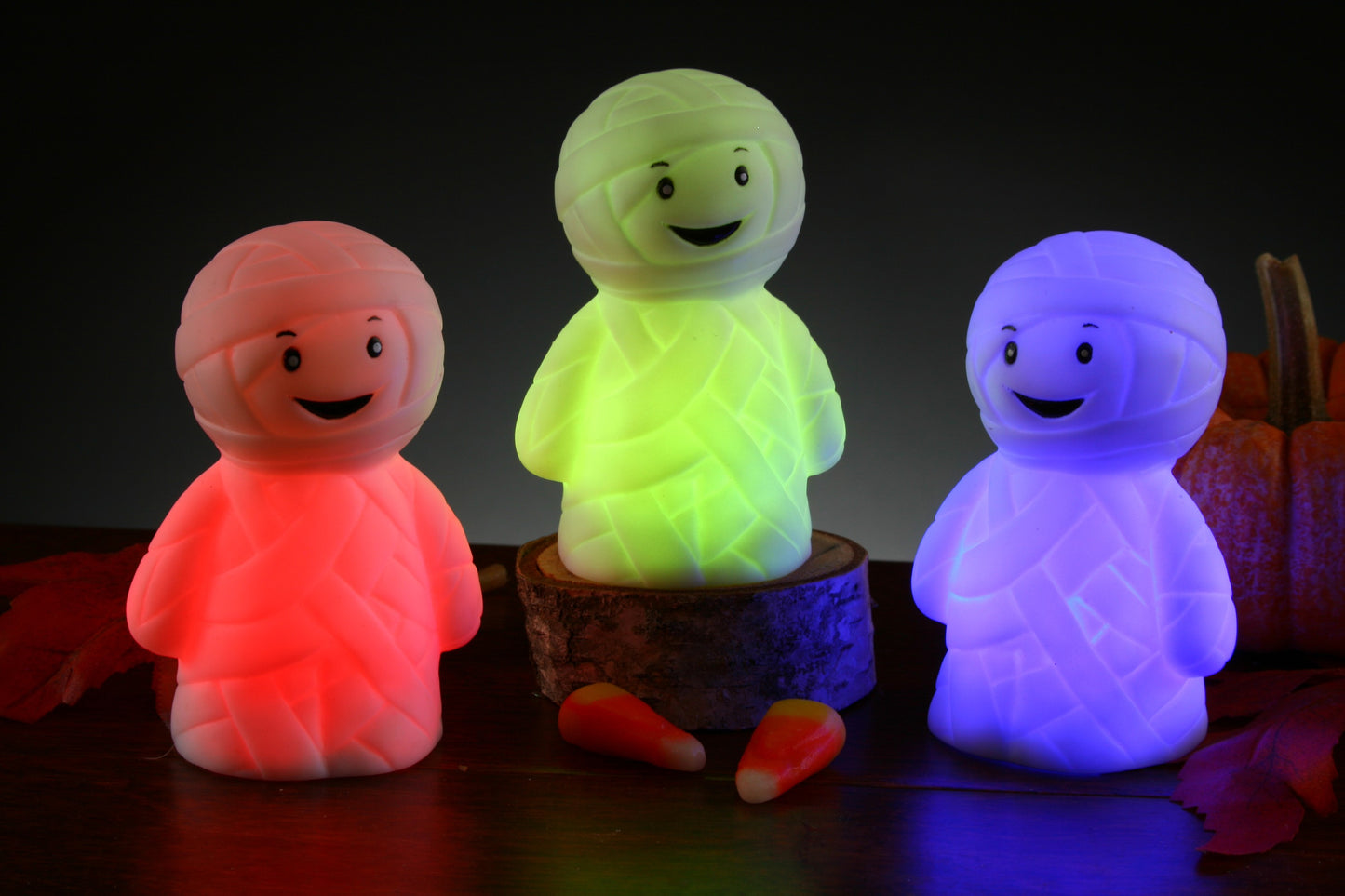 Color Change Mummy Light-Up