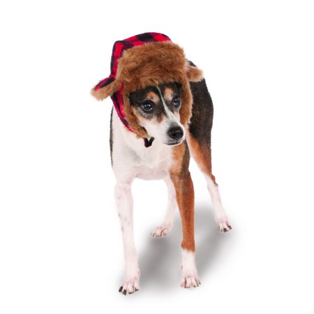Trapper Hat Pet - S/M