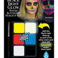 Black Light Glow Makeup Kit