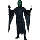 Light-Up Ghost Face Scream Adult -  OS