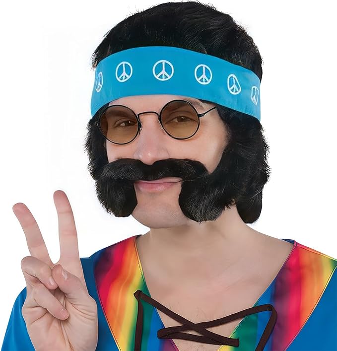 Hippie Character Kit
