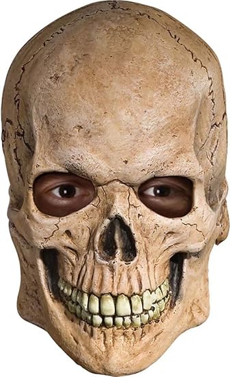 Crypt Skull Mask