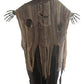Hanging Sonic Pumpkin Man 72"
