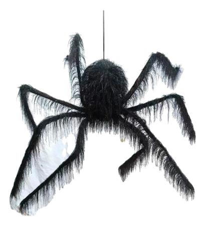 Black Spider with Vibration Function