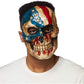 Skull USA Nation Mask