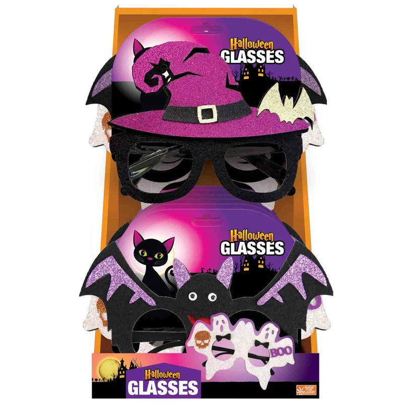 Halloween Mask Glasses