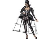 Skeleton Queen Adult - L