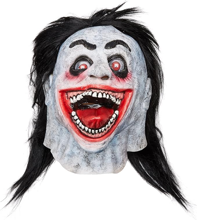 The Smiler Mask