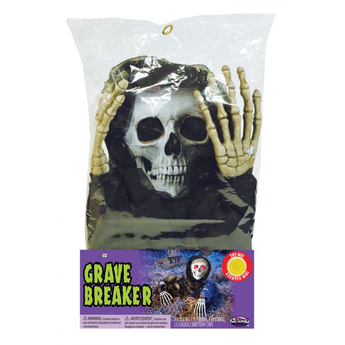 Grave Breaker Reaper